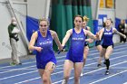 Track & Field  Women’s Track & Field open up the 2023 indoor season with a home meet against Colby College. They also competed against visiting Wentworth Institute of Technology, Worcester State University, Gordon College and Connecticut College. - Photo by Keith Nordstrom